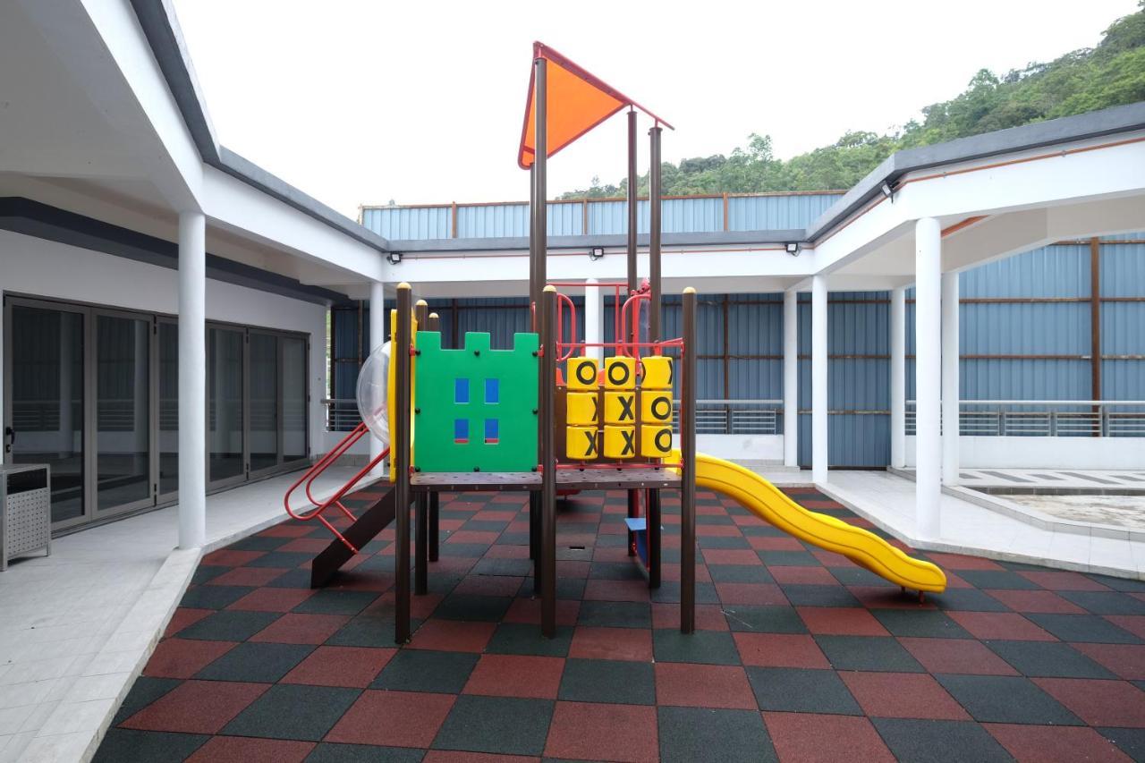 Play At Palas Horizon Kea Farm Cameron Highlands Kültér fotó